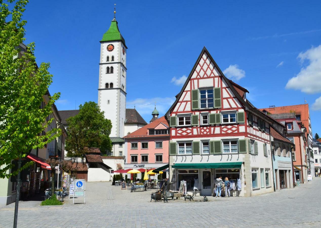Mendlers Ferienwohnung Wangen im Allgaeu Exterior photo